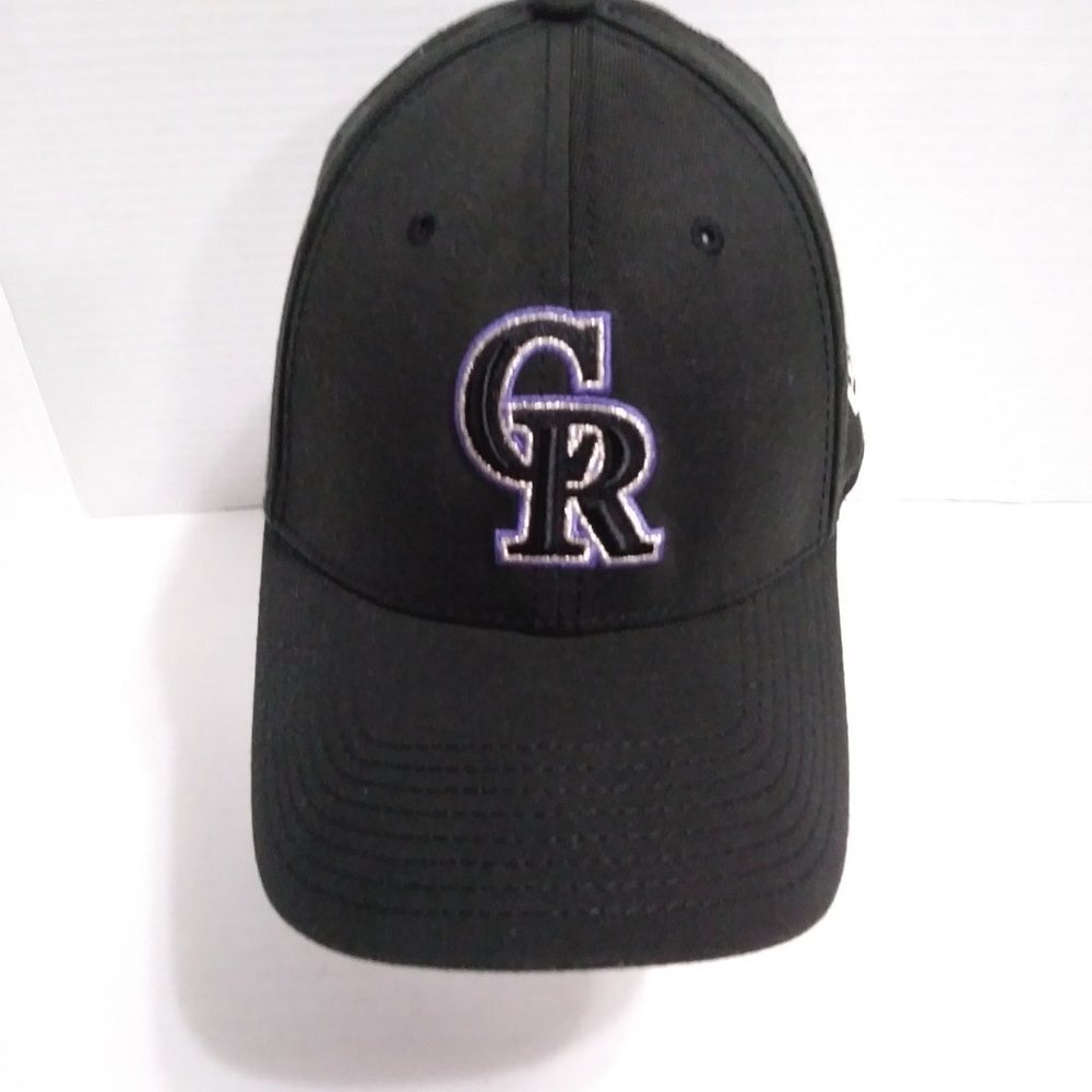 NEW ERA MLB CR Colorado Rockies Baseball Hat Cap - Picture 5 of 13